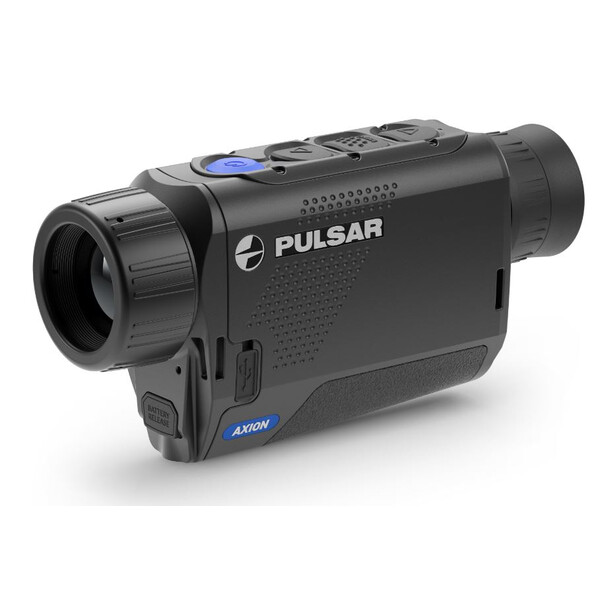 Pulsar-Vision Caméra à imagerie thermique Axion XM30S