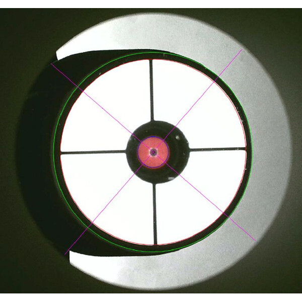 Artesky Elektronischer Kollimator OCAL