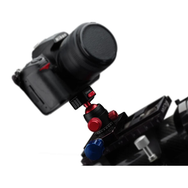 Farpoint Kamerahalterung FDA Kugelkopf mit Prismenklemme
