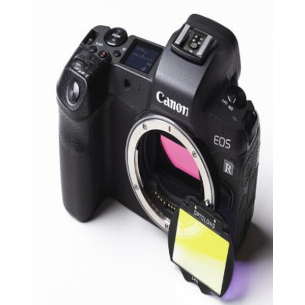 Filtre Optolong L-Pro Canon EOS R Clip