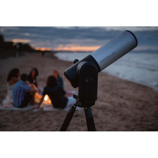 Smart Telescope Unistellar N 114/450 eVscope 2 + Backpack