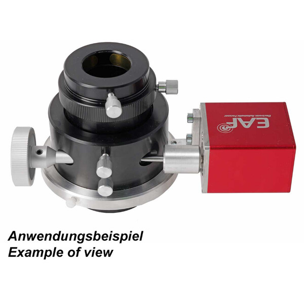 TS Optics Adapter für ZWO EAF-Motorfokus an Crayford 2