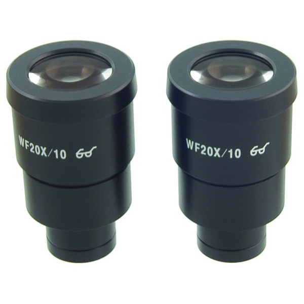 Windaus Weitfeld-Okularpaar WF 20x für HPS 400er Modelle