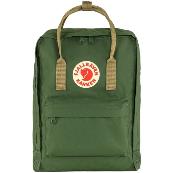 Fjällräven Rucksack Kånken 621-221 Spruce Green-Clay