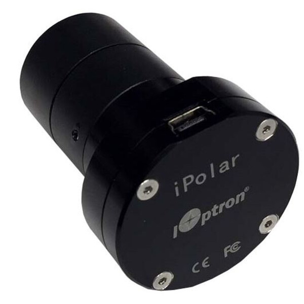 iOptron Viseur polaire électronique iPolar d’ pour CEM26/GEM28