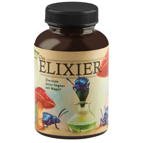 HCM Kinzel Das Elexier