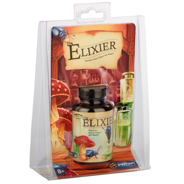 HCM Kinzel Das Elexier