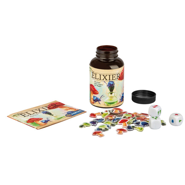 HCM Kinzel Das Elexier