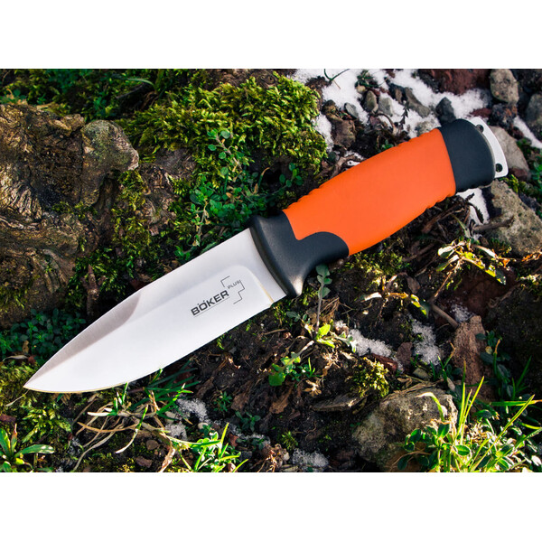 Böker Plus Messer Outdoorsman XL