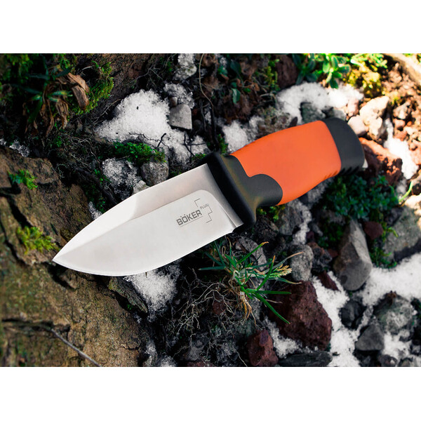 Böker Plus Messer Outdoorsman XL