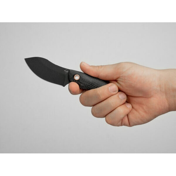 Böker Plus Messer Nessmi Pro Black