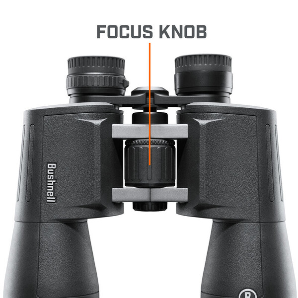 Jumelles Bushnell Powerview 2.0 20x50 Aluminium, MC