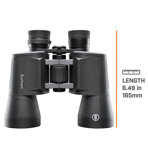 Bushnell Fernglas Powerview 2.0 10x50 Aluminum, MC