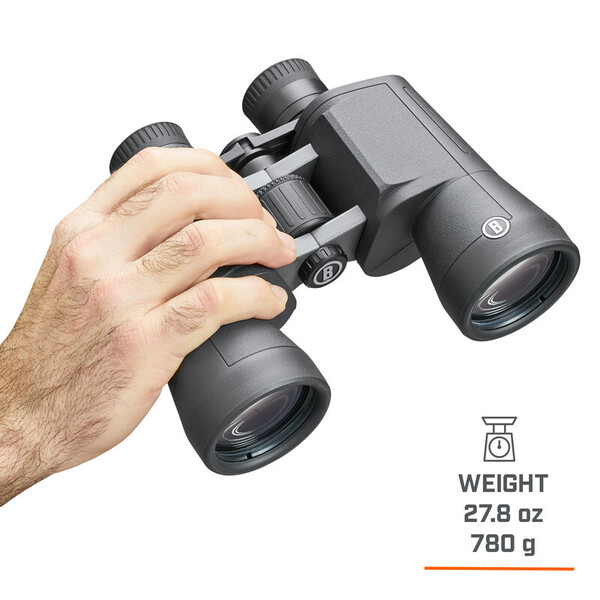 Bushnell Fernglas Powerview 2.0 10x50 Aluminum, MC