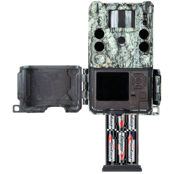 Appareil-photo spécial gibier Bushnell 30MP CORE 4KS Tree Bark Camo No Glow, Box 5L