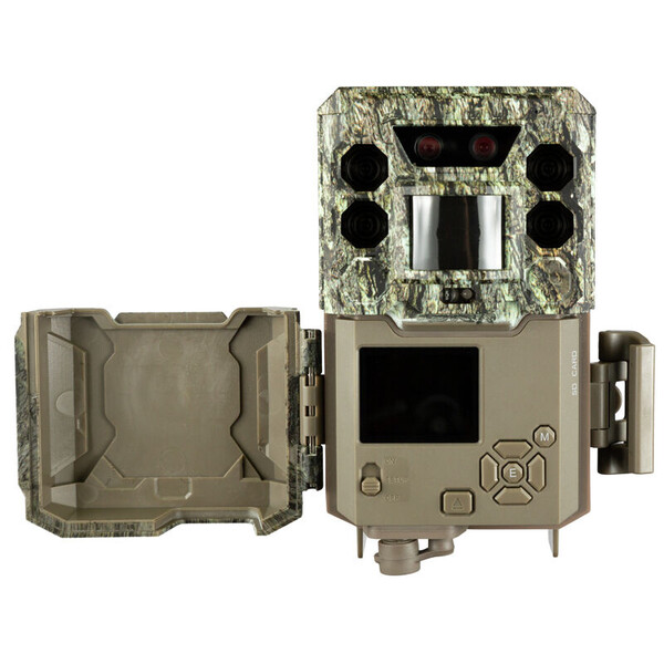 Bushnell Wildkamera 30MP dual core treebark camo no glow