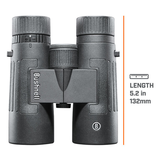 Jumelles Bushnell Legend 8x42 Dachkant, schwarz, FMC