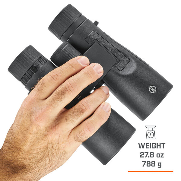 Bushnell Fernglas Legend 10x50 black