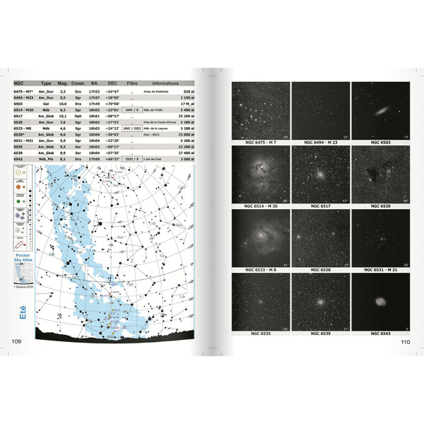 Gadal NGC Atlas Photographique