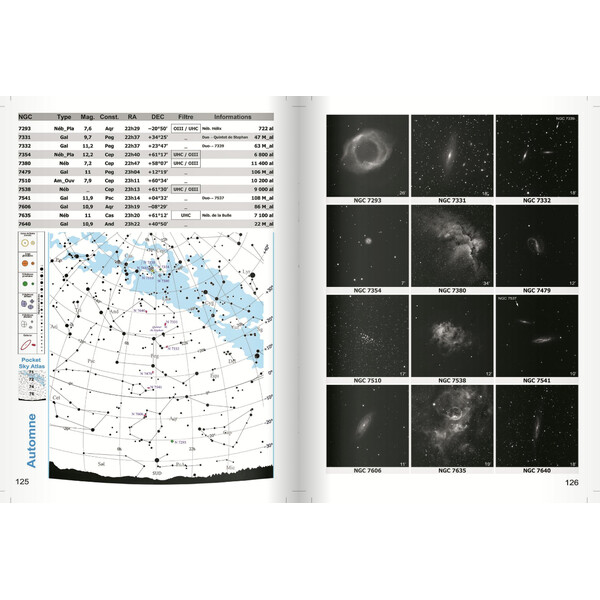 Gadal NGC Atlas Photographique