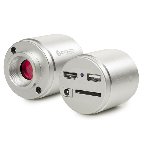Euromex Caméra HD-Mini , VC.3023, couleur, CMOS, 1/2,8, 2 MP, HDMI