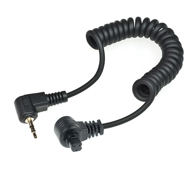Novoflex KABEL-3C Câble de déclenchement électrique pour les Caméras Canon avec Connection N3