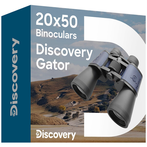 Discovery Fernglas Gator 20x50