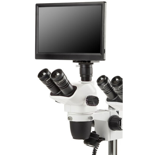 Caméra Euromex Kamera HD-Mini mit Bildschirm, VC.3024-HDS, color, CMOS, 1/2.8, 2MP, HDMI