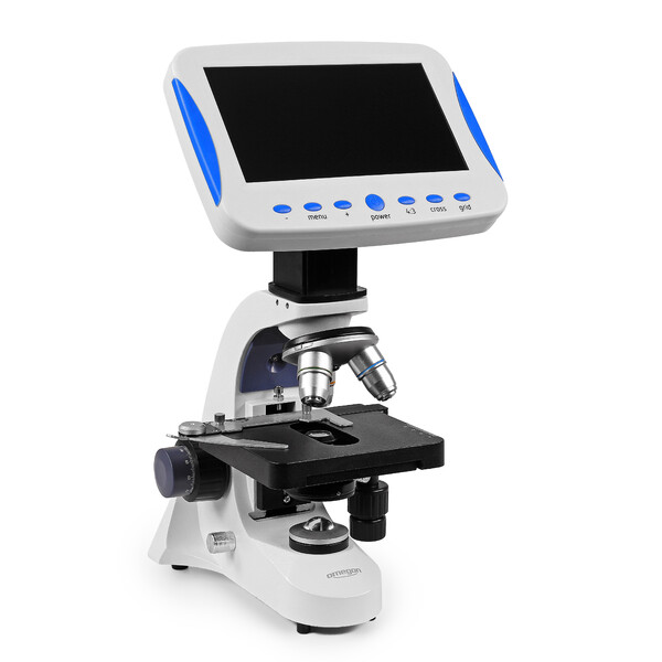 Omegon Microscope LCDStar, 200x-800x, LED d'