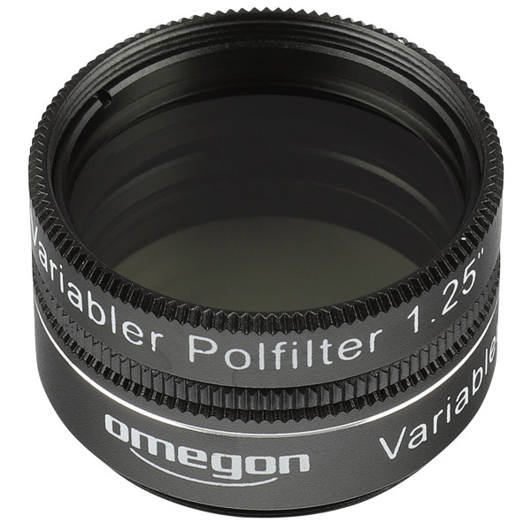 Omegon Variabler Polfilter 1,25"