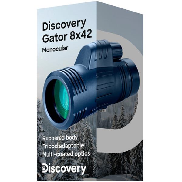 Monoculaire Discovery Gator 8x42