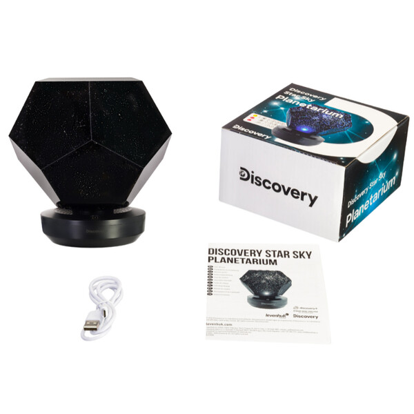 Discovery Planetarium Star Sky P5