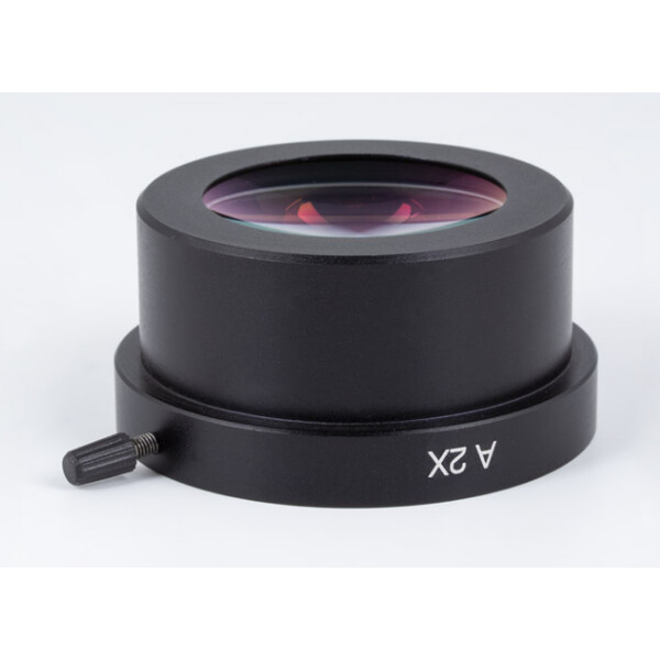 Motic 1204A : Objectif 2,0X Achromatique (AA=25mm)