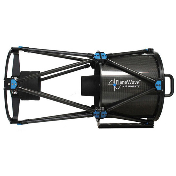 PlaneWave Dall–Kirkham Teleskop DK 356/2563 CDK14 Astrograph L-350
