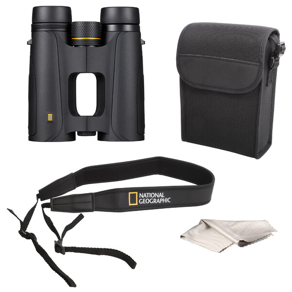 National Geographic Fernglas 8x42 Lux