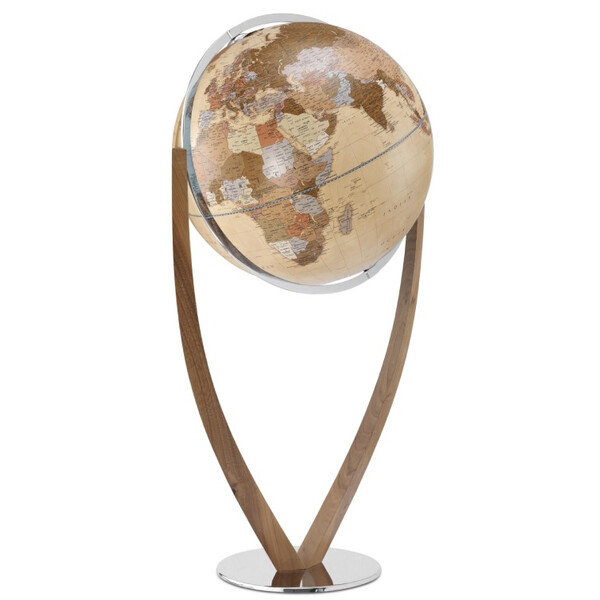 Zoffoli living Standglobus Vertigo Apricot 60cm