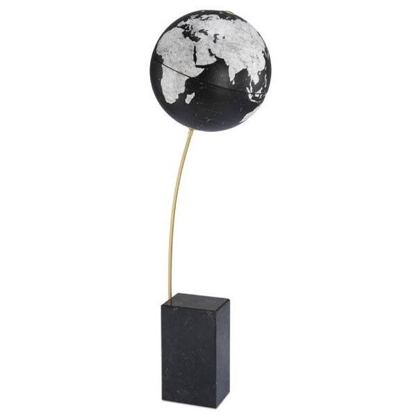 Globe sur pied Zoffoli Supernova Black 40cm