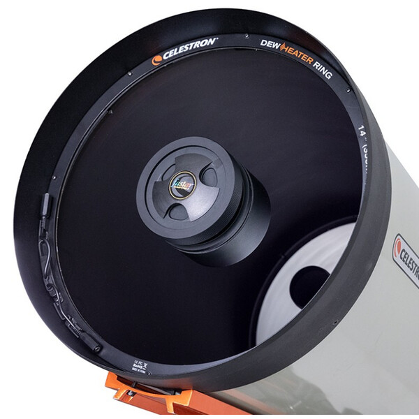 Bague chauffante Celestron 14"