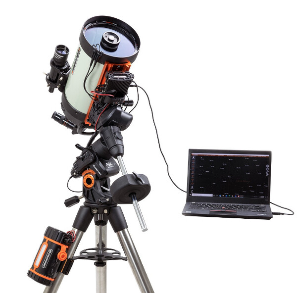 Celestron Commande intelligente de chauffage de pare-buée, pour 2 boucles