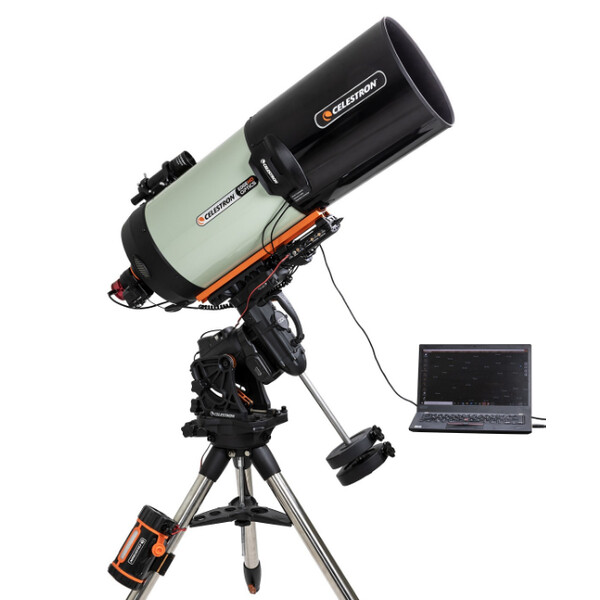 Celestron Smarte Strom- und Tauschutz-Steuerung 4x