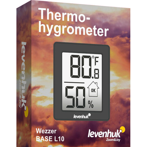 Levenhuk Wetterstation Wezzer BASE L10