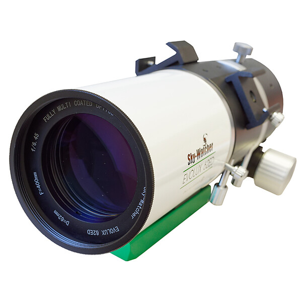 Skywatcher Apochromatischer Refraktor AP 62/400 Evolux-62ED OTA