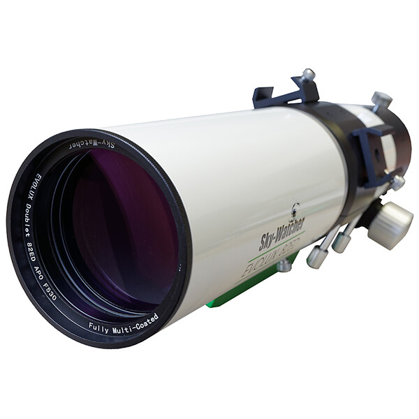 Lunette apochromatique Skywatcher AP 82/530 Evolux-82ED OTA