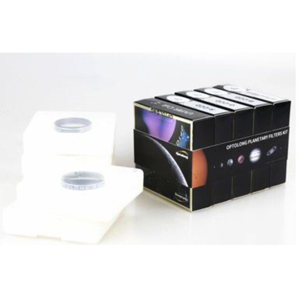 Filtre Optolong Planetary Filter Set 2"