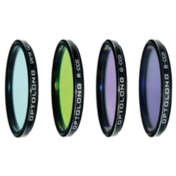 Filtre Optolong Planetary Filter Set 2"