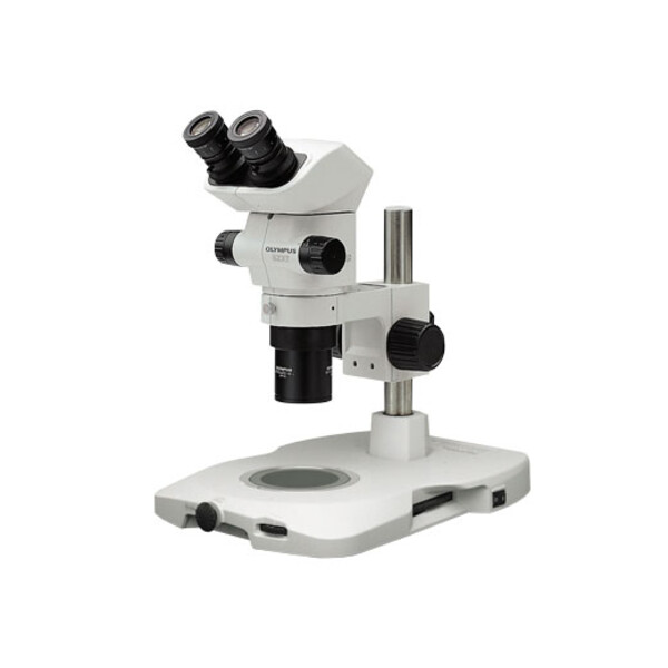 Microscope stéréo zoom Evident Olympus Olympus SZX7 ILLTQ, trino, achro, 1x, LED