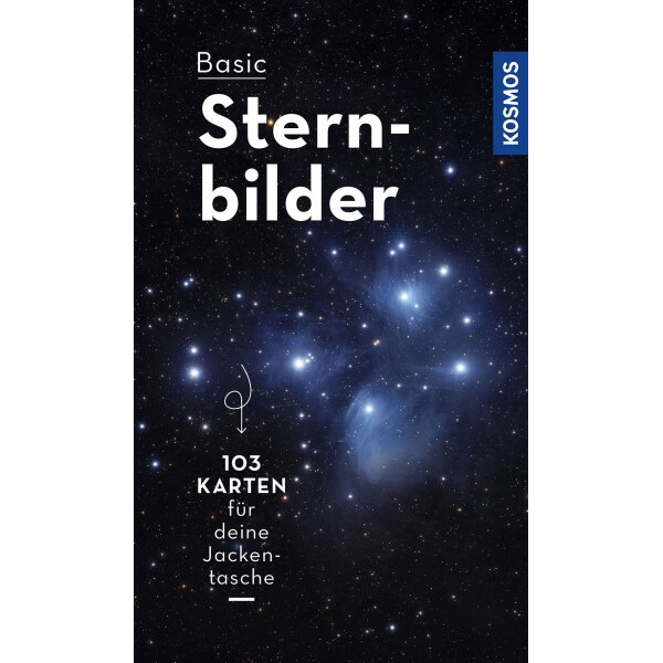 Kosmos Verlag Basic Sternbilder
