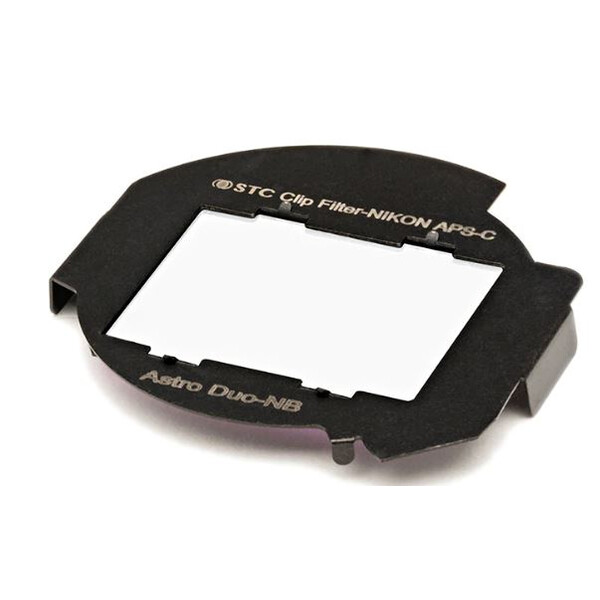 Filtre STC Duo-NB Clip-Filter Nikon (APS-C)