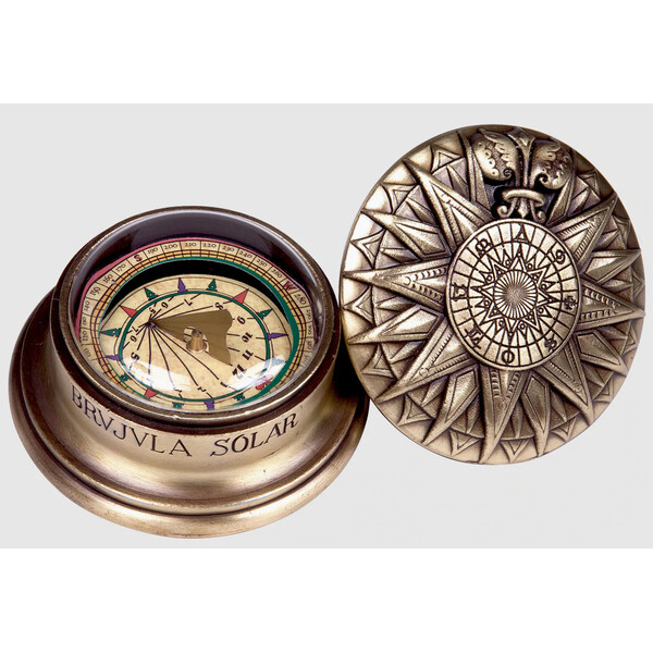 Hemisferium Solar compass