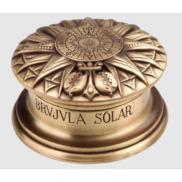 Hemisferium Boussole solaire
